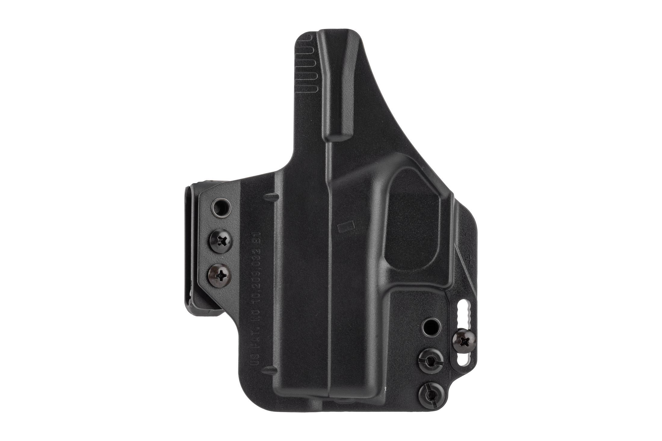 Bravo Concealment Torsion IWB Holster Fits GLOCK 43X/43 MOS - Right ...